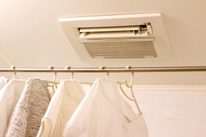 浴室暖房乾燥機はリフォームで後付けできる？