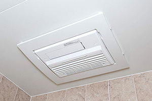 天井取付型浴室暖房乾燥機（ガス温水式）