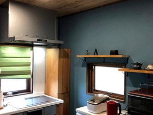 新潟市北区Y様邸キッチンリフォーム後